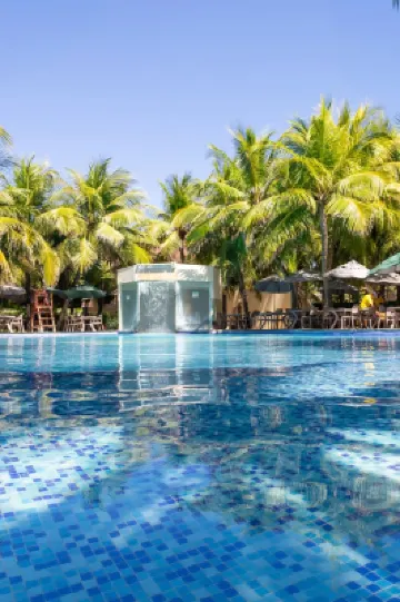 克若考海灘飯店 住宿飯店