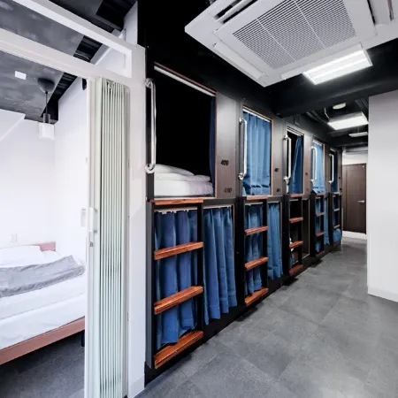 Hostel　JAZ