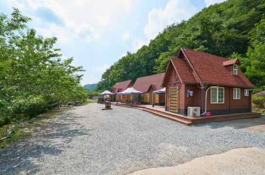 Yanggu Byeolha Pension