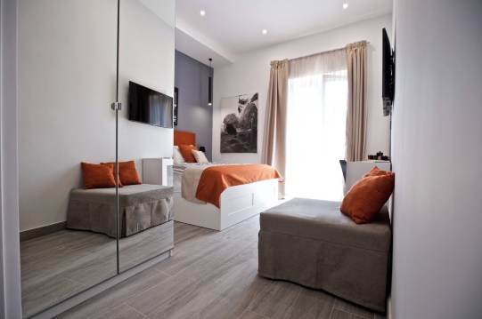 Scugnizzo Apartment Hôtels à&nbsp;: Naples