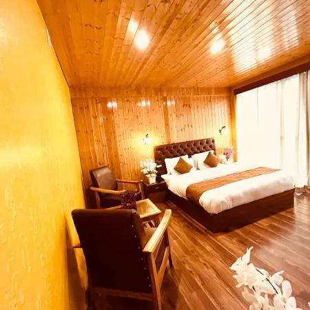 Vista Resort -Centrally Heated & Air Cooled