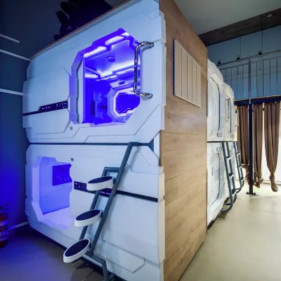 Spacehotel Karlsruhe Các khách sạn gần Karlsruhe Palace