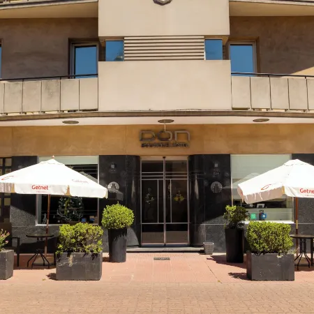 Don Boutique Hotel Montevideo