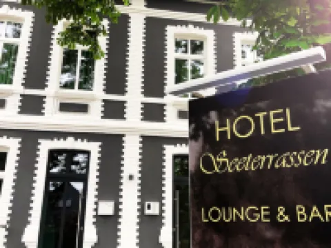Lounge-Hotel Seeterrassen Hotels in Wandlitz