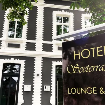 Lounge-Hotel Seeterrassen