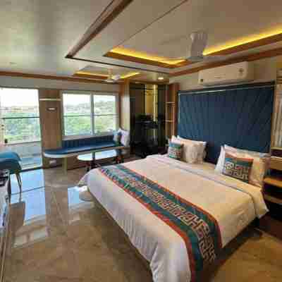 The VP Residency Towerrs Rooms