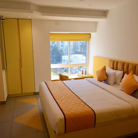 Lumis Hotel Отели рядом с достопримечательностью «Торговый центр VR Bengaluru»