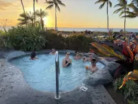 Waikoloa Beach Resort Hali'i Kai 7H Ocean View Private Club, Pool, Tennis/PB - วิลล่า