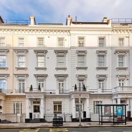 Lidos Hotel Отели рядом с достопримечательностью «Пимлико»