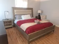 3 bedroom plus 2 baths in Beverly hills