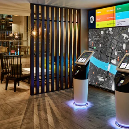 Hub by Premier Inn London Tower Bridge Отели рядом с достопримечательностью «Современная галерея Тейт»