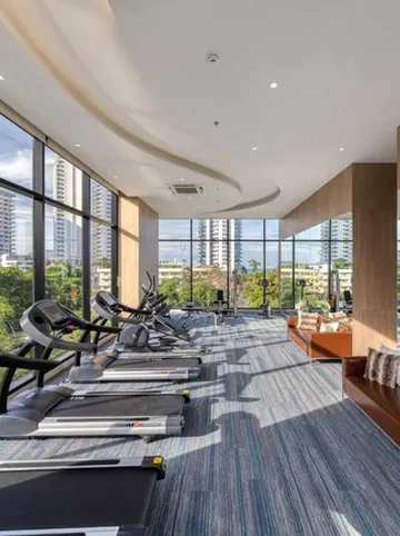 รูปภาพของLuxury 2BR Sea View Unit I 35th Floor Rare Unit