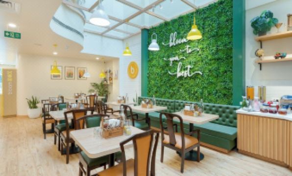 Bloom Hotel - M Block GK2