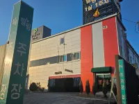 포항 장성동 힐링무인텔