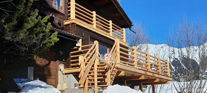 Château Lapin Hotels in Bagnes