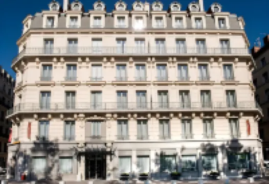 Boscolo Lyon Hotel & Spa