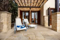 BK02 Adjacent to Aphrodite Hills – Pool & Sea View
