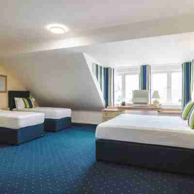 Beausite Hotel Rooms