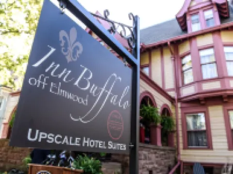 InnBuffalo Off Elmwood Hotels in Buffalo