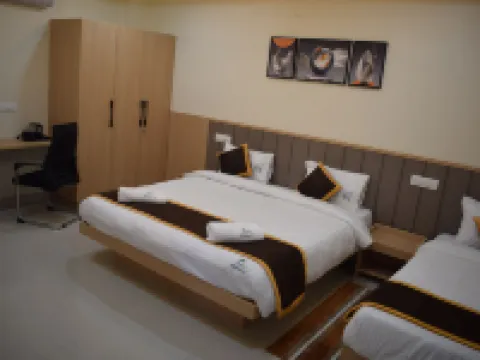 Relax Inn Suites & Rooms Hotels in Krishna