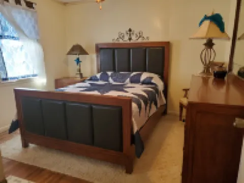 Rich Mountain Home Away -Wifi, Forest Trails for All Atv'S, Horses and Hiking!