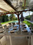 Villa Palm Beach Sea Front