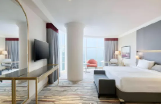 Ramada by Wyndham Doha Old Town Hotels in Doha