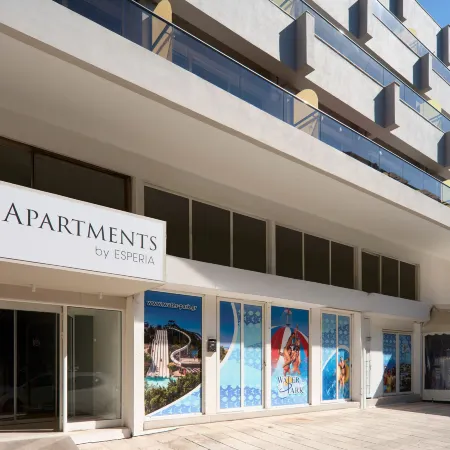 The Apartments by Esperia
