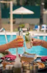 Sheraton Oman Hotel - Romantic