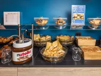 Novotel Genova City - petit déjeuner