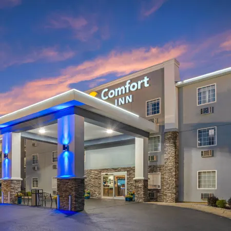 Comfort Inn Pensacola Near Nas Corry Station