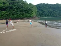 卡拉約海灘度假村 - 沙灘