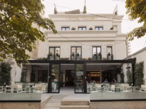 ホテル ブティック ヴィラ 135