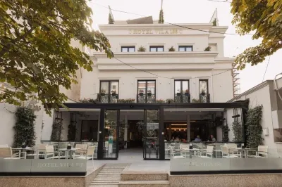 Hotel Boutique Vila 135 Hotels in 