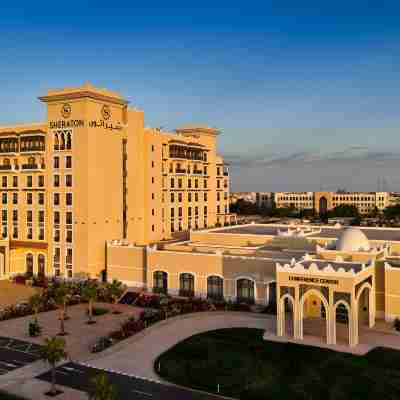 Sheraton Nouakchott Hotel Hotel Exterior