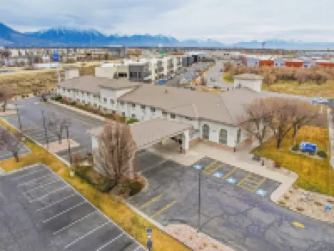 Best Western Timpanogos Inn Hotéis em Lehi