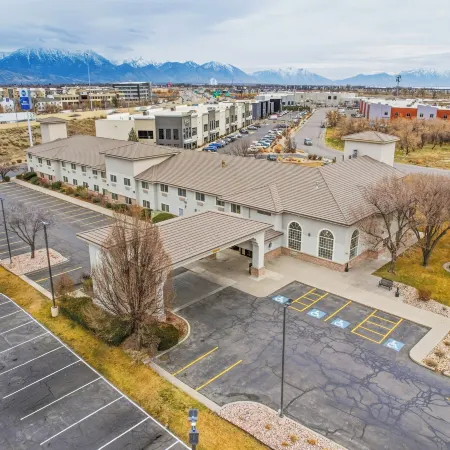Best Western Timpanogos Inn