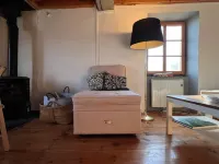 Cozy chalet next to slopes