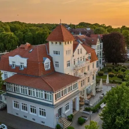 Villa Astoria - Kühlungsborn