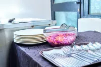 Eliper Hotel - Desayuno