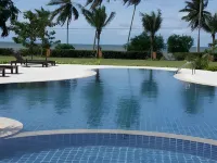 Sailom Resort Bangsaphan - شاطئ
