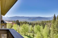 10 Mi to Keystone Slopes: Mtn-View Condo! - Lejligheder
