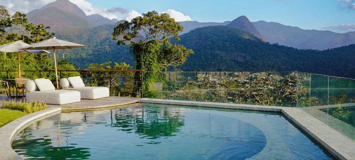 Siramat Hotel Hotele w: Petropolis