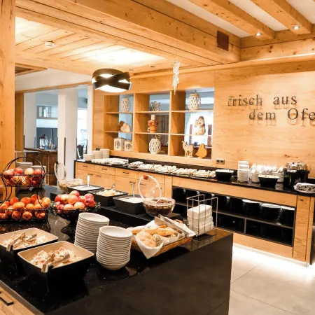 Hotel Alphof Alpbach