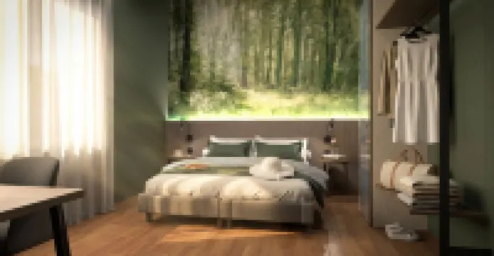 Hotel Del Lago 1934 & Spa