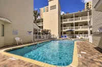 Steps to Ocean Convenient Myrtle Beach Townhome! - Bungalows
