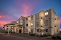 Comfort Suites - breakfast