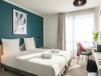 Aparthotel Adagio Access Paris Nanterre la Défense Hotels in Nanterre