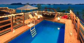 務安派對9度假屋