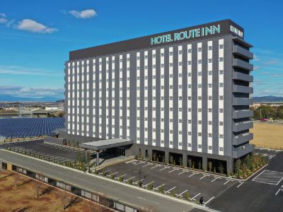 HOTEL ROUTE-INN OMUTA